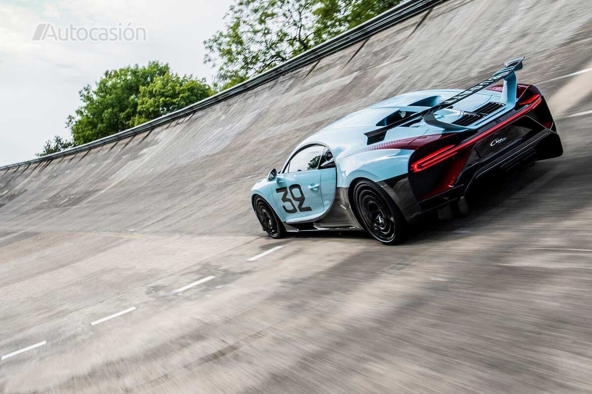 Customized Bugatti Bugatti Sur Mesure, los Bugatti más personalizados | Autocasión