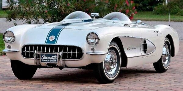 Chevrolet Corvette Super Sport Show Car