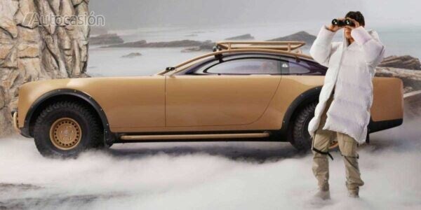 Proyecto Maybach por Virgil Abloh.