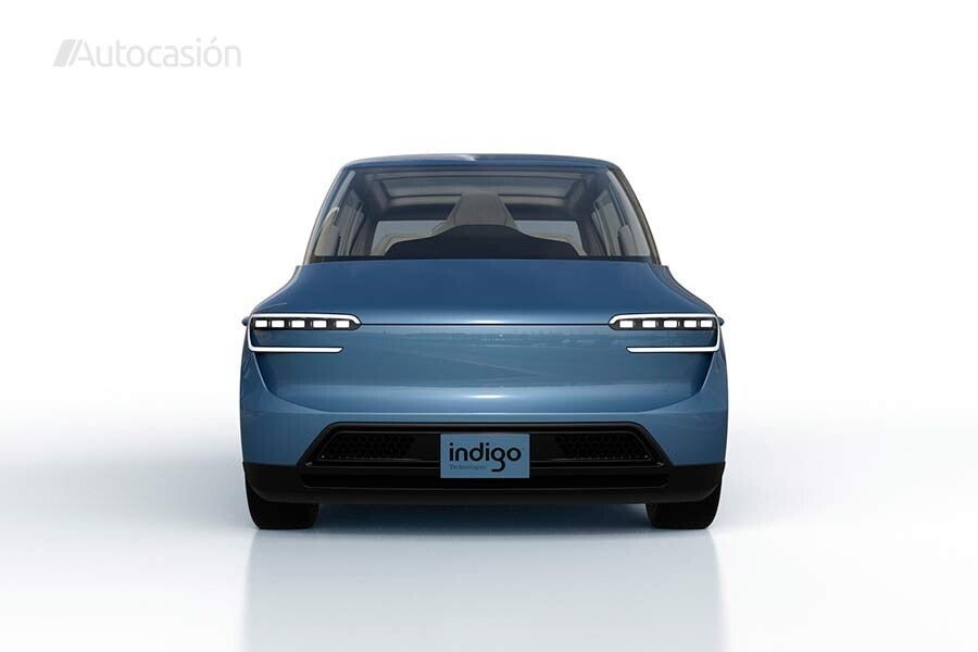 Indigo Flow y Flow Plus, soluciones futurísticas para el transporte ...