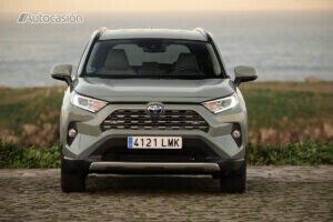 Toyota RAV4 4x4, a prueba: ¿merece la pena frente al 4x2?