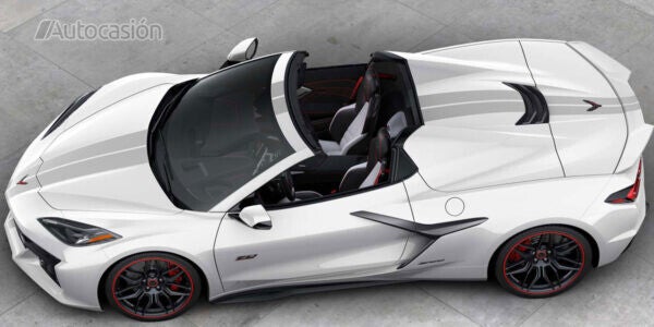 Chevrolet Corvette 70th Anniversary Edition, ¡Felicidades, Corvette!