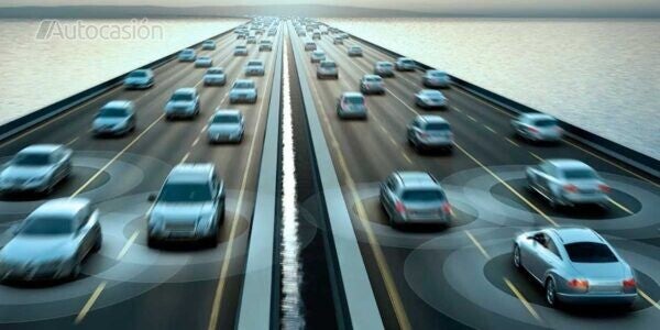 Coches conectados con 5G