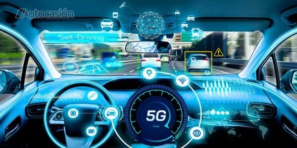 Coches conectados con 5G
