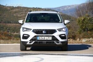 Prueba del SEAT Ateca 1.0 TSI 110 CV Style Go