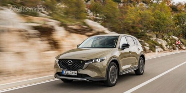 Mazda CX-5 2022 Newground