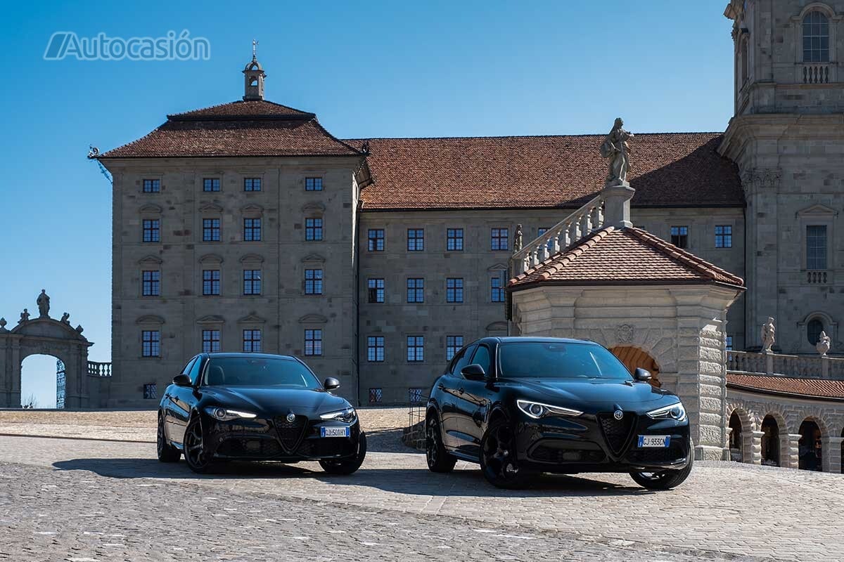 Alfa Romeo Giulia nuevo, precios y cotizaciones.