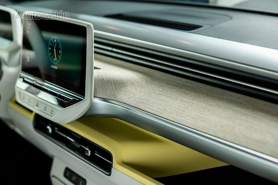 Probamos el Volkswagen ID. Buzz: espacio, tecnología… y una ...