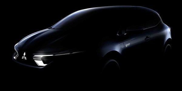 Mitsubishi Colt 2023