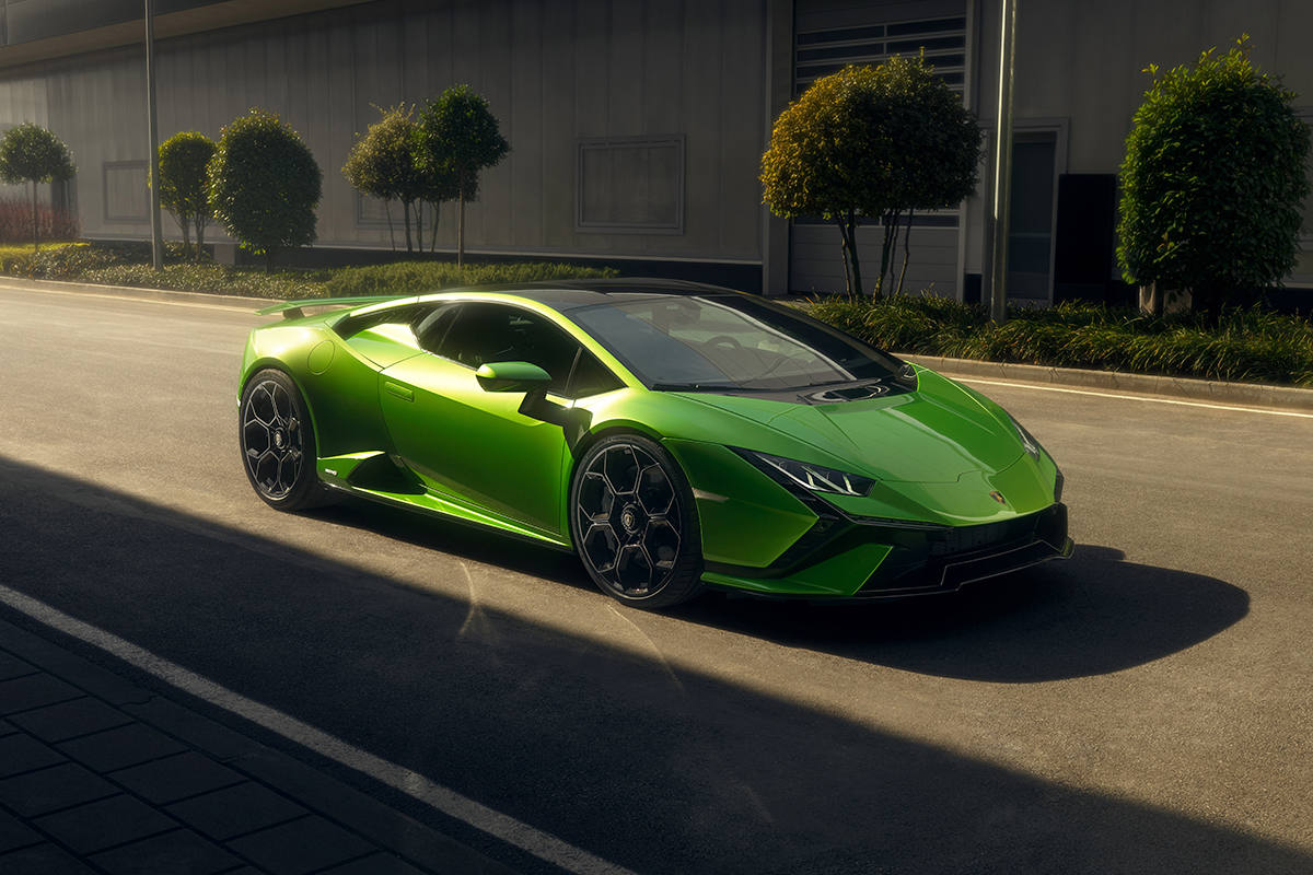 Nuevo Lamborghini Huracán Tecnica 2022: Jekyll y Hyde | Autocasión