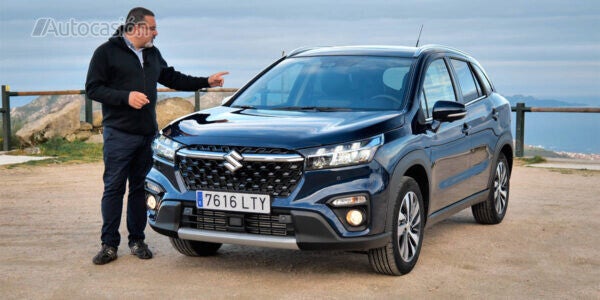 Portada Suzuki S-Cross 2022 Ruben Fidalgo