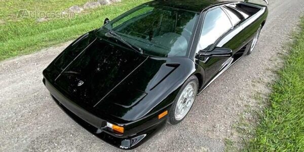 Lamborghini Diablo VT