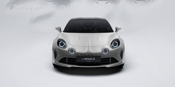 Alpine A110 GT 2022