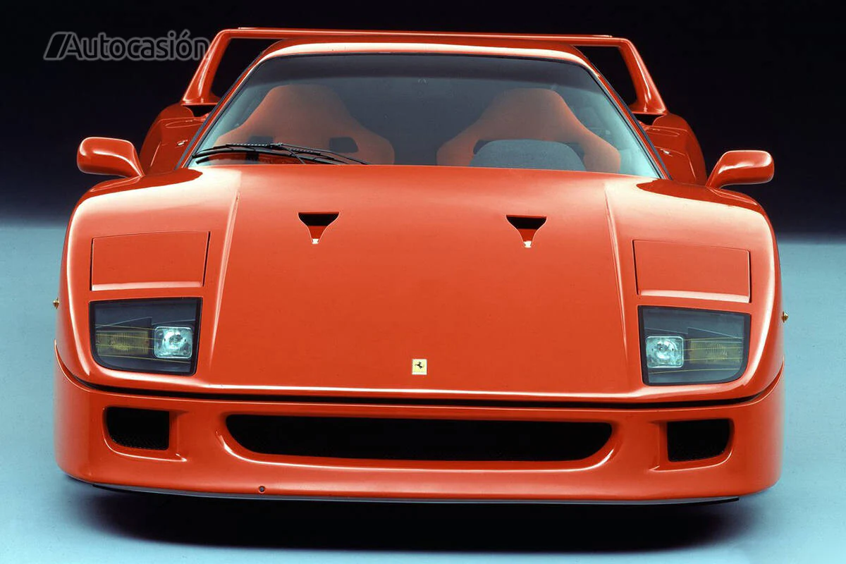 Ferrari-F40-1987