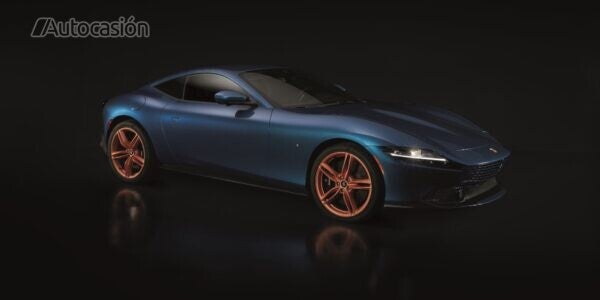 Ferrari Roma Tailor Made: una perfecta fusión italojaponesa