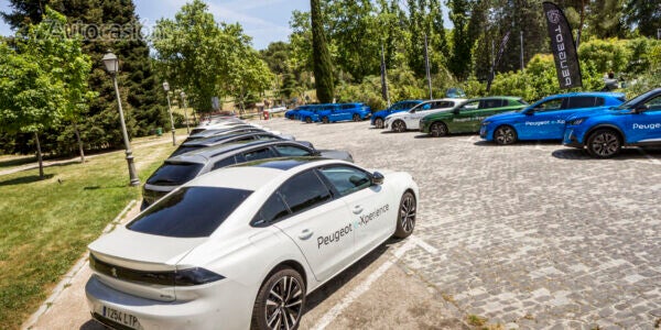Peugeot e-Xperience Days