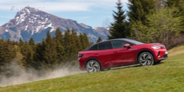 Probamos el Volkswagen ID.5