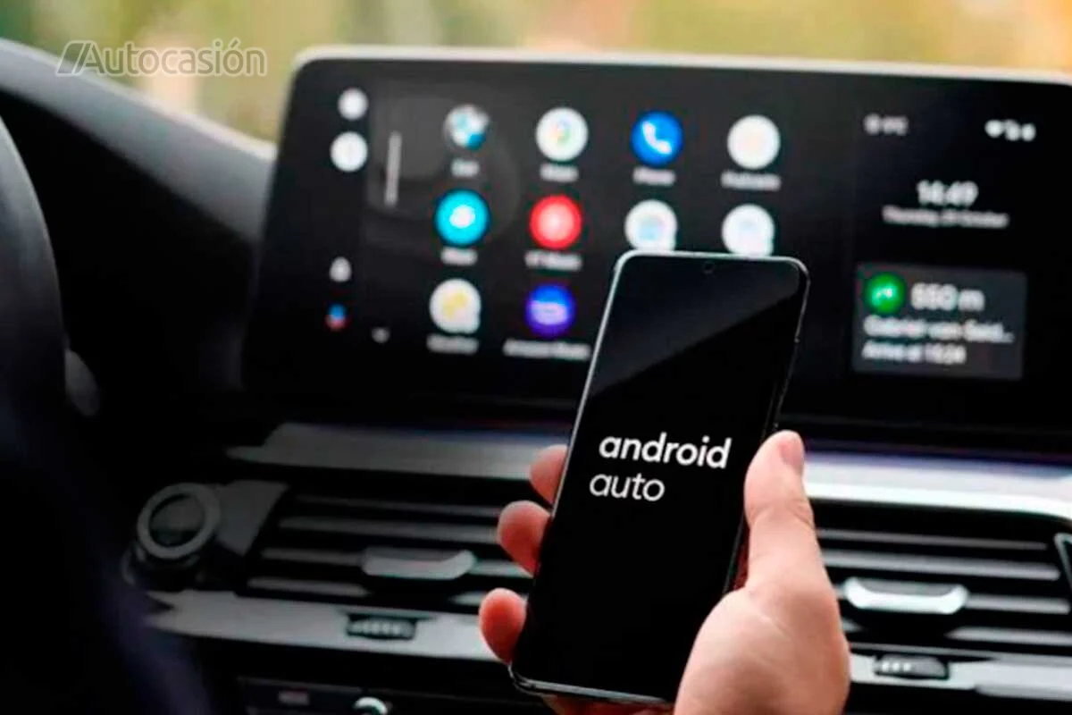 Android Auto: qué es y todos los modelos de coches compatibles