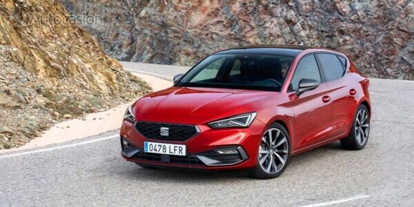 Seat León 2022