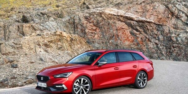 Seat León 2022