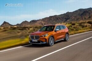 Nuevo BMW X1