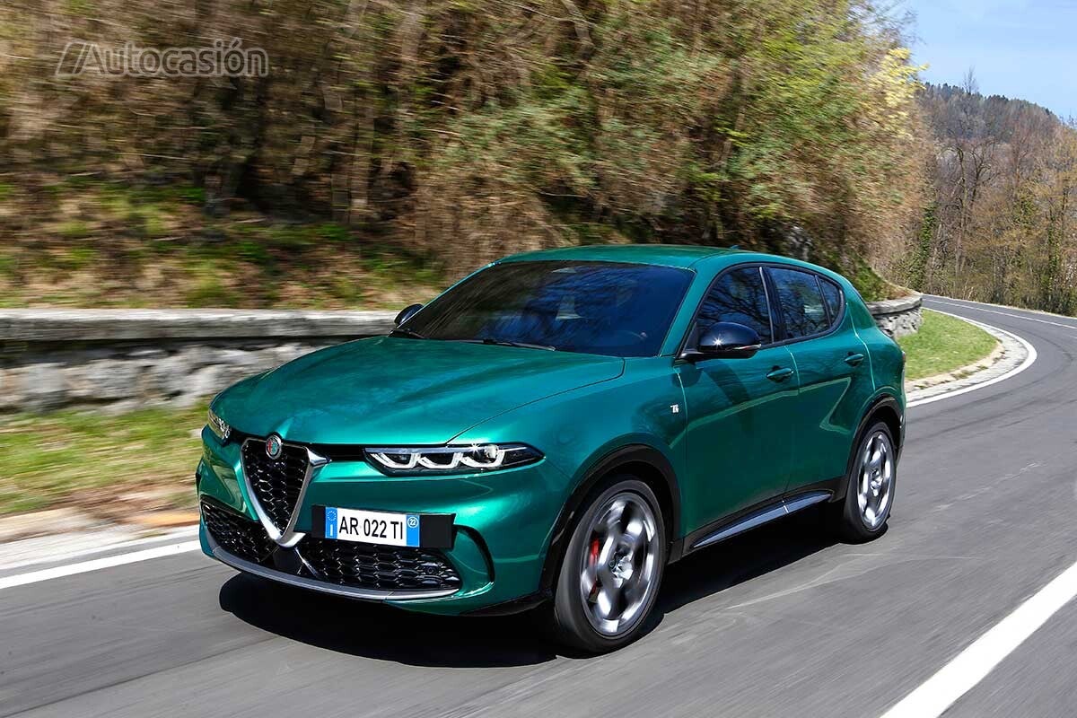 Alfa Romeo Tonale diésel precio y características Autocasión