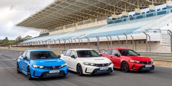 Honda Civic Type R 2023: ¡ya tenemos precio para España!