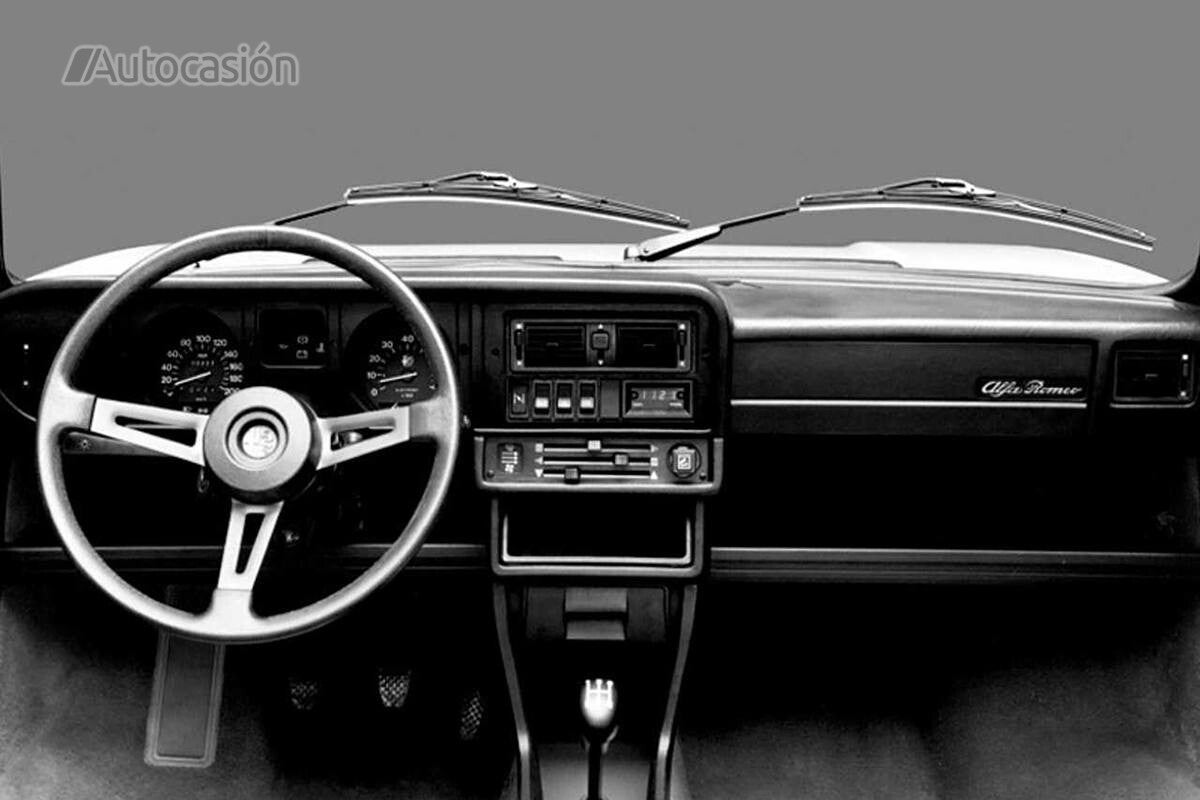 Coche mítico: el Alfa Romeo Alfasud y su fama llena de mentiras ...