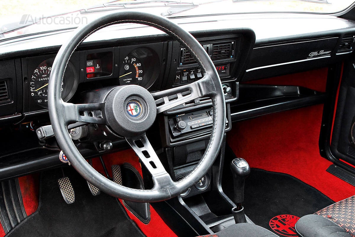 Coche mítico: el Alfa Romeo Alfasud y su fama llena de mentiras ...
