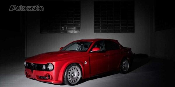 Alfa Romeo Giulia by ErreErre Fuoriserie