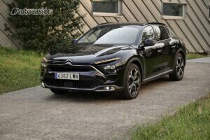 VÍDEO, Prueba del Citroën C5 X PHEV 2022: sigue su camino
