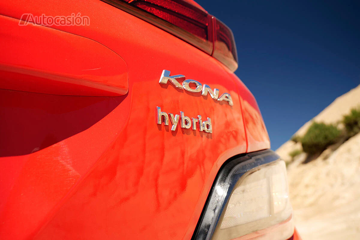 VÍDEO| Prueba Del Hyundai Kona Hybrid 48v 2022: ¿compensa? | Autocasión