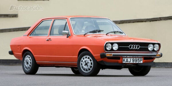 Aniversario Audi 80