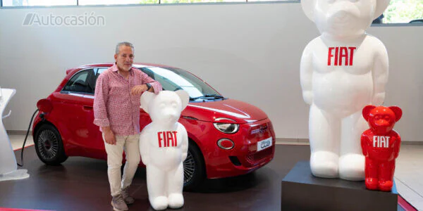dEmo, nuevo embajador de Fiat