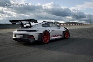 Nuevo Porsche 911 GT3 RS 2022: la joya de la corona