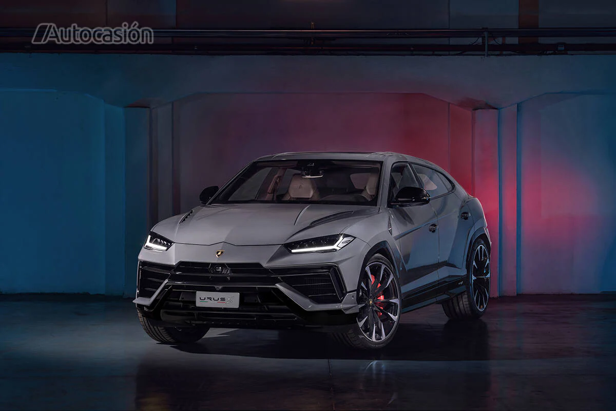 Nuevo Lamborghini Urus S: potencia satánica | Autocasión