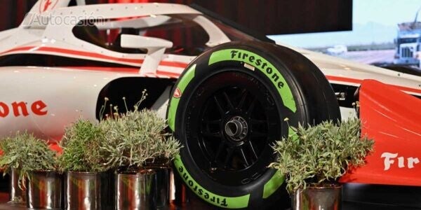 Bridgestone desarrollará neumáticos a partir de guayule