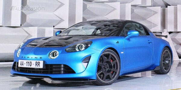 Alpine A110 R 2023