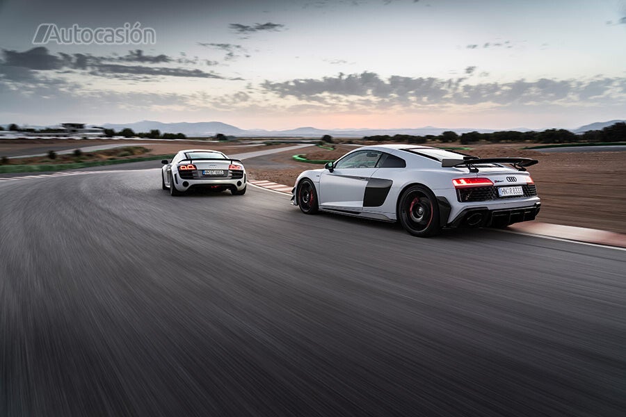Nuevo Audi R8 V10 GT RWD: 333 unidades para despedir al V10 | Autocasión