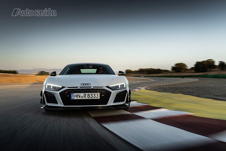 Nuevo Audi R8 V10 GT RWD: 333 unidades para despedir al V10 | Autocasión