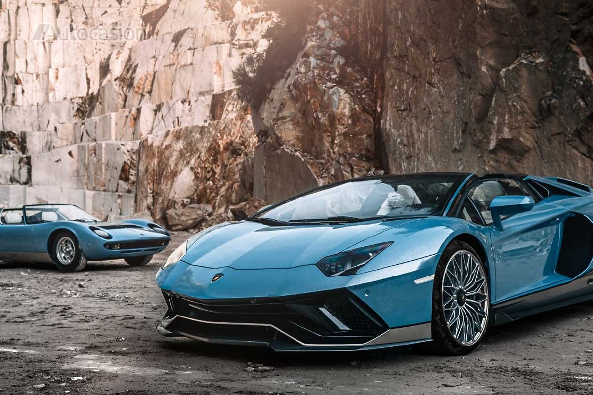 Lamborghini Aventador Ultimae Roadster: la traca final | Autocasión