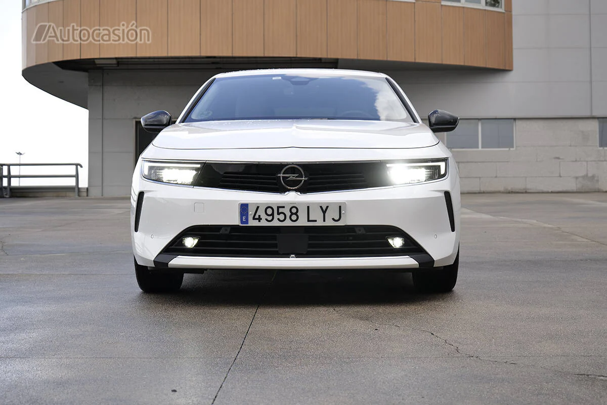 VÍDEO, Prueba del Opel Astra diésel 2022: más de 1.000 km de autonomía