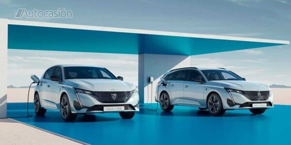 Electrificación de Peugeot
