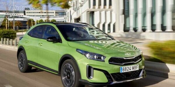 Nuevo Kia XCeed