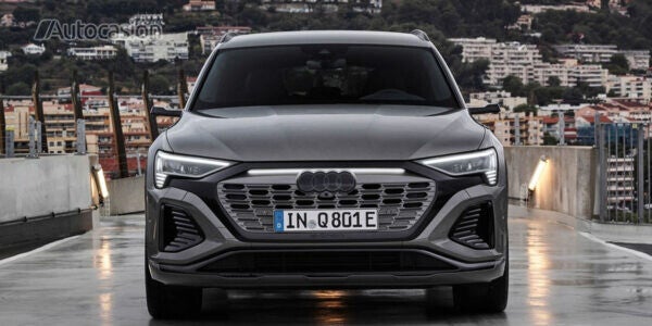 Adiós al Audi Q8 e-tron. Hola a nuevas alianzas de Volkswagen con fabricantes chinos