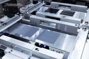 Proceso de fabricación experimental de las baterías de estado sólido de Nissan