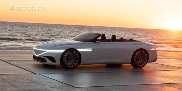 Genesis X Convertible