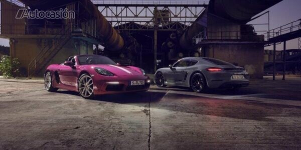 Nuevos Porsche 718 Style Edition: detalles de lo más refrescantes