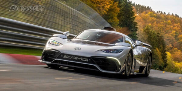 Mercedes-AMG ONE Nürburgring