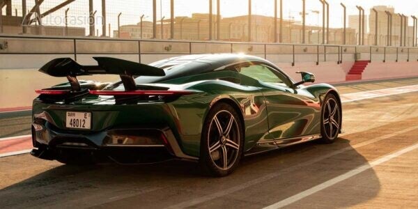 Pininfarina Battista